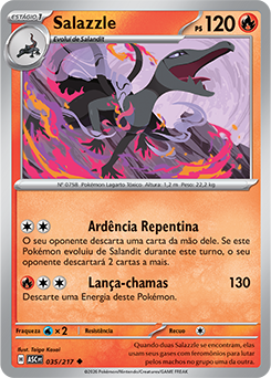 Carta da batalha