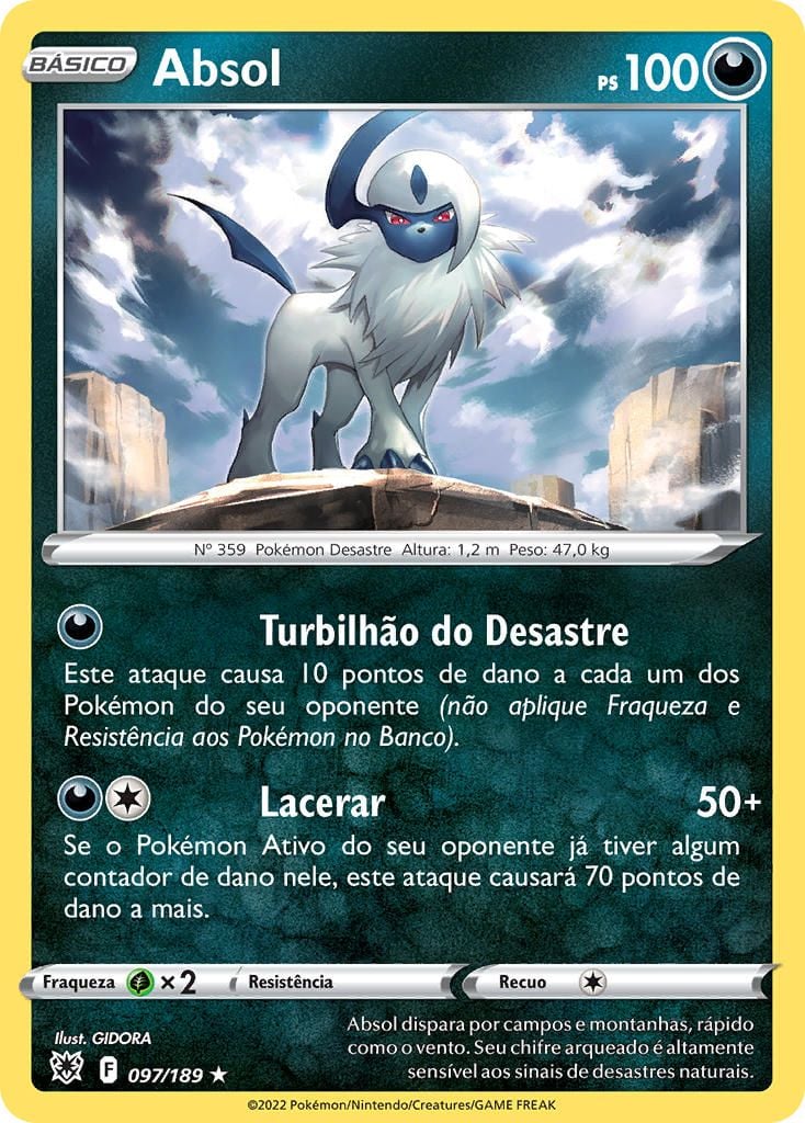 Carta da batalha