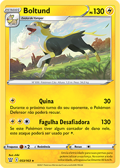 Carta da batalha