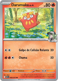 Carta da batalha
